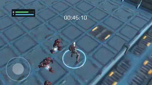 Play Dark War Soldier as an online game Dark War Soldier with UptoPlay