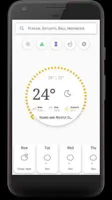 Play Dark Weather