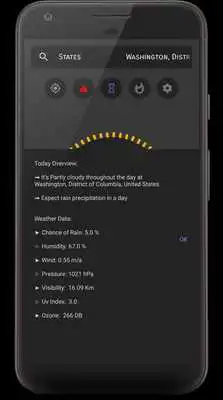 Play Dark Weather