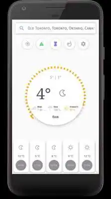 Play Dark Weather