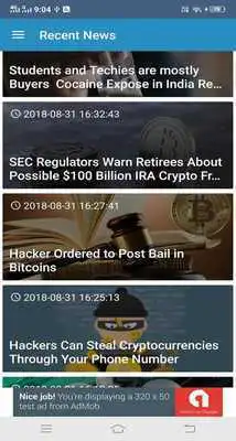 Play Dark Web : Infinite Knowledge, News  Learning