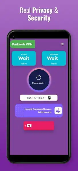 Play Dark web VPN:Tor Onion Browser as an online game Dark web VPN:Tor Onion Browser with UptoPlay