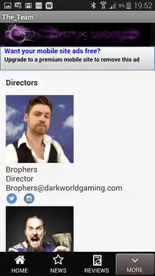 Play Darkworld Gaming