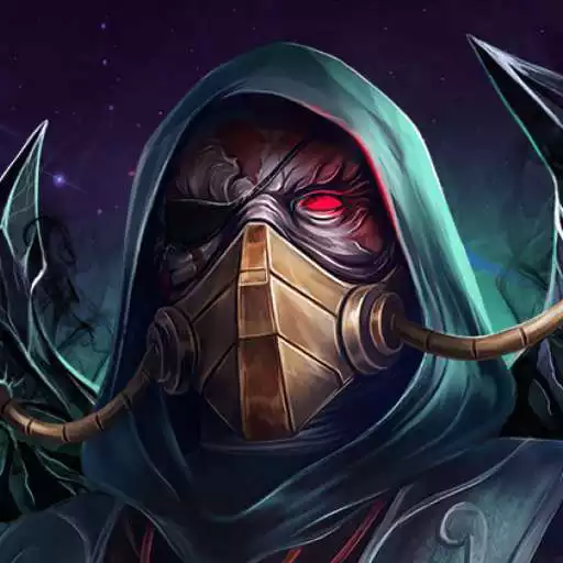 Play Darkzone - Idle RPG APK