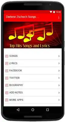 Play Darlene Zschech Songs Lyrics