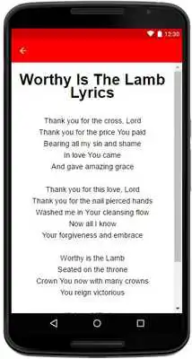 Play Darlene Zschech Songs Lyrics