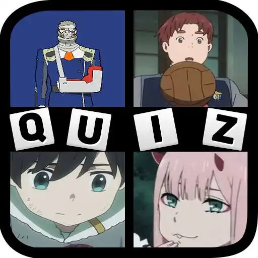Play Darling In The Franxx Game Quiz 2021 APK Play Darling In The Franxx Game Quiz 2021 APK