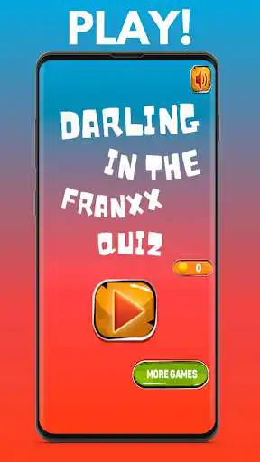 Play Darling In The Franxx Game Quiz 2021  and enjoy Darling In The Franxx Game Quiz 2021 with UptoPlay