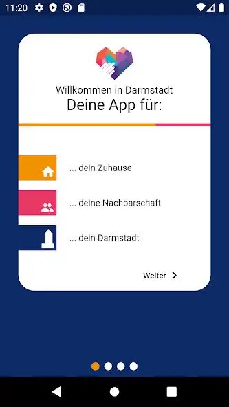 Play Darmstadt im Herzen  and enjoy Darmstadt im Herzen with UptoPlay