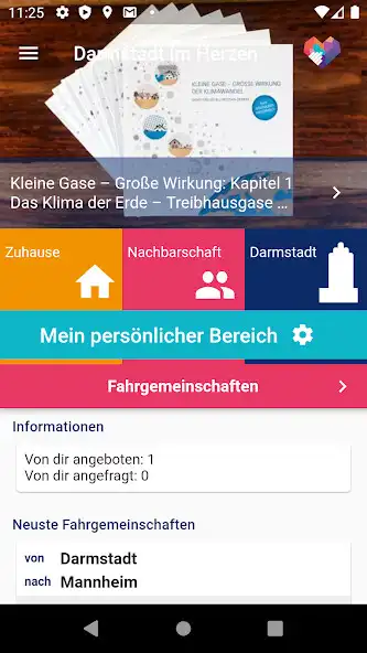 Play Darmstadt im Herzen as an online game Darmstadt im Herzen with UptoPlay