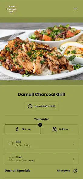 Play Darnall Charcoal Grill  and enjoy Darnall Charcoal Grill with UptoPlay