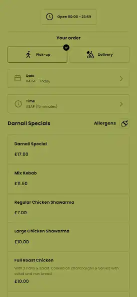 Play Darnall Charcoal Grill as an online game Darnall Charcoal Grill with UptoPlay