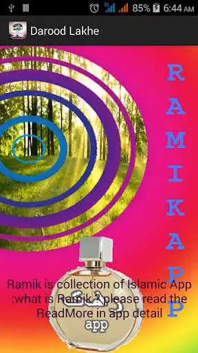 Play Darood Lakhi  and enjoy Darood Lakhi with UptoPlay