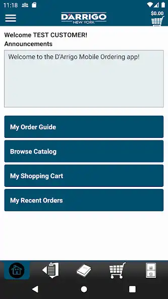 Play DArrigo Mobile Ordering and enjoy DArrigo Mobile Ordering with UptoPlay Play DArrigo Mobile Ordering and enjoy DArrigo Mobile Ordering with UptoPlay