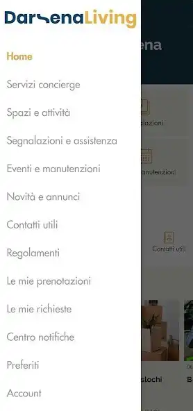 Play Darsena Living Concierge as an online game Darsena Living Concierge with UptoPlay