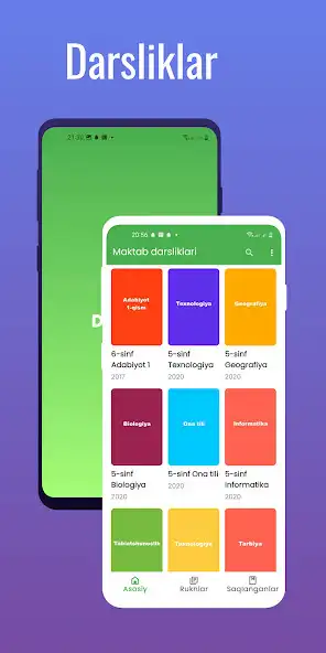 Play DARSLIKLAR. kundalik.com  and enjoy DARSLIKLAR. kundalik.com with UptoPlay