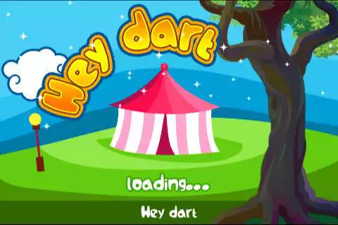 Play Dart Balloon game as an online game Dart Balloon game with UptoPlay