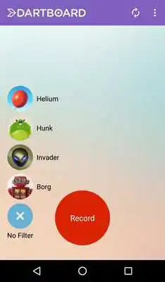 Play Dartboard - Voicemail Evolved