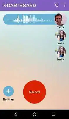 Play Dartboard - Voicemail Evolved