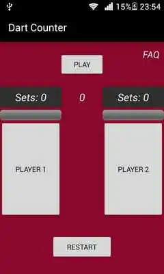 Play Dart Counter