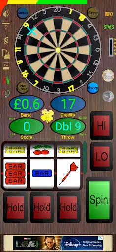 Play DartDare  and enjoy DartDare with UptoPlay