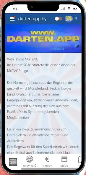 Play Darten.app, Automaten Heming,  as an online game Darten.app, Automaten Heming,  with UptoPlay