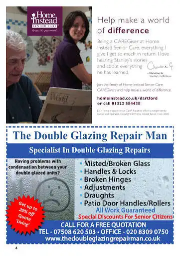 Play Dartford Living Magazine as an online game Dartford Living Magazine with UptoPlay