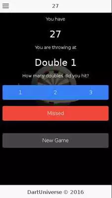 Play Dart Games Practice