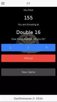 Play Dart Games Practice