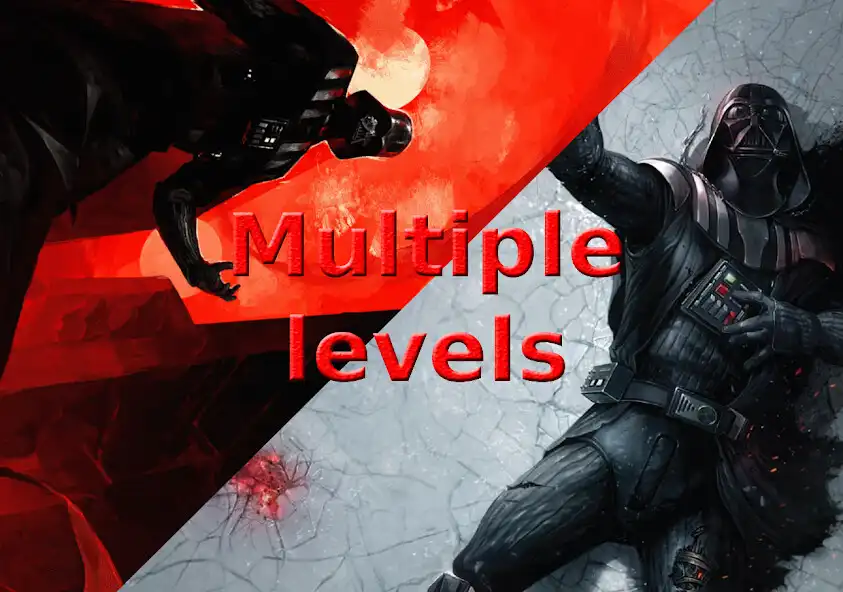 Play Darth Vader Puzzle - Earn BTC  and enjoy Darth Vader Puzzle - Earn BTC with UptoPlay