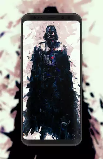 Play Darth Vader Wallpaper  and enjoy Darth Vader Wallpaper with UptoPlay