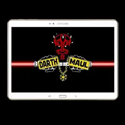 Play Darth Wallpaper