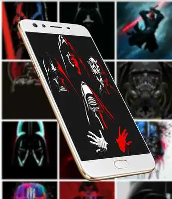 Play Darth Wallpaper