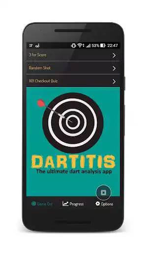 Play Dartitis  and enjoy Dartitis with UptoPlay