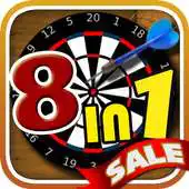 Free play online Dartmaster 8in1 PRO APK