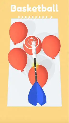 Play Dart Pop 3D  and enjoy Dart Pop 3D with UptoPlay