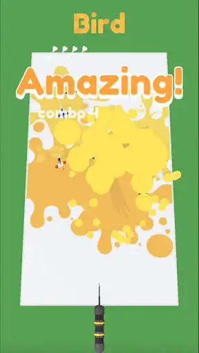Play Dart Pop 3D as an online game Dart Pop 3D with UptoPlay