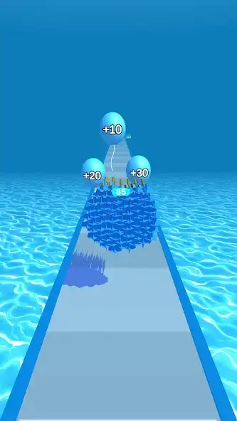 Play Dart Run  and enjoy Dart Run with UptoPlay