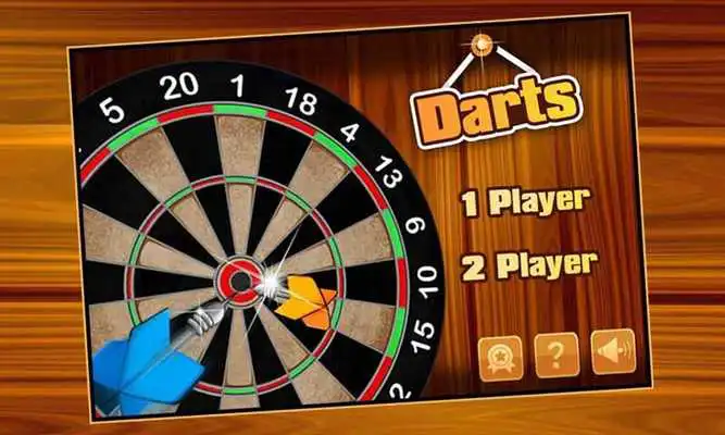 Play Darts 3D HD