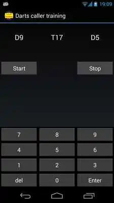 Play Darts Caller Training