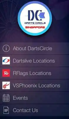 Play DartsCircle SG Play DartsCircle SG