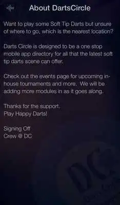 Play DartsCircle SG Play DartsCircle SG