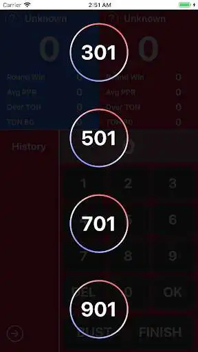 Play Darts core01(Steel Darts 501)  and enjoy Darts core01(Steel Darts 501) with UptoPlay