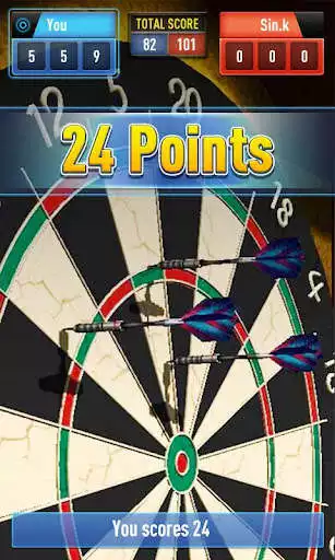 Play Darts Master 3D