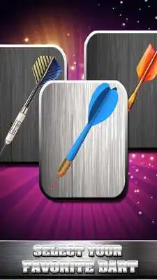 Play Darts Master 3D