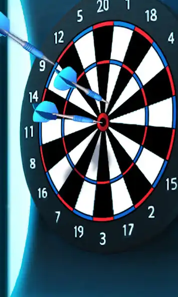 Play Darts Master  - online dart games as an online game Darts Master  - online dart games with UptoPlay