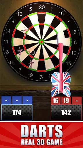 Play Darts Master