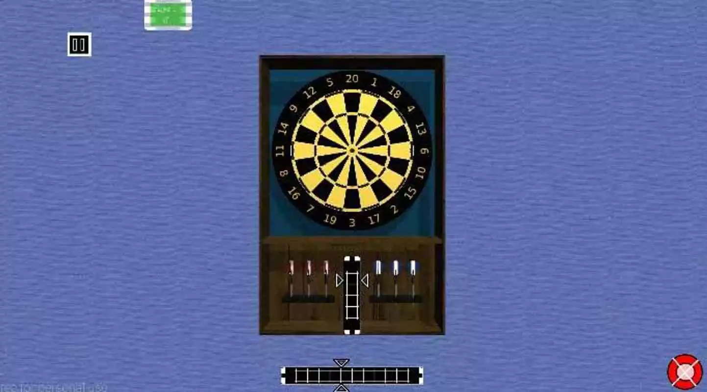 Play Darts Master