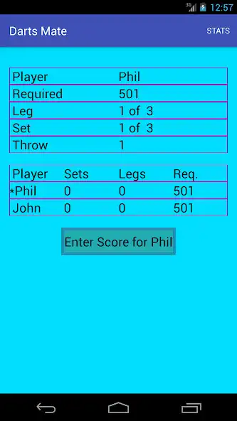 Play Darts Mate as an online game Darts Mate with UptoPlay