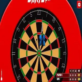 Play Darts Pro  and enjoy Darts Pro with UptoPlay